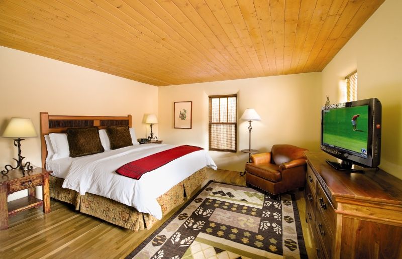 Inn On The Alameda Санта-Фе Экстерьер фото
