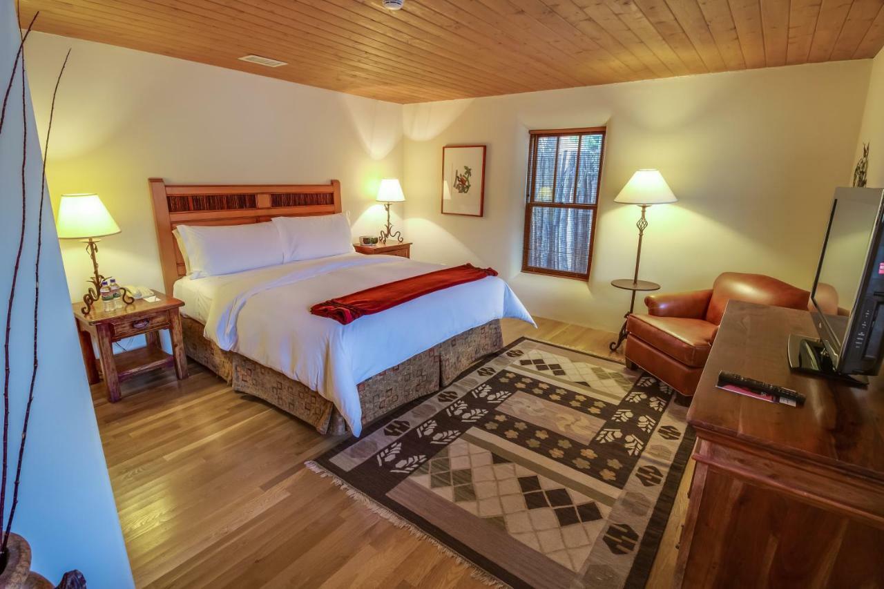 Inn On The Alameda Санта-Фе Экстерьер фото