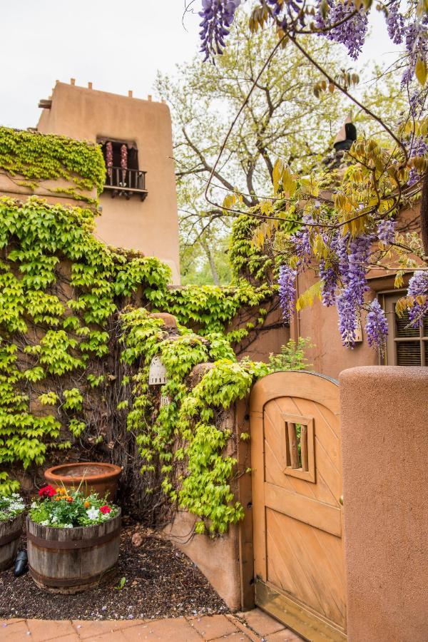 Inn On The Alameda Санта-Фе Экстерьер фото